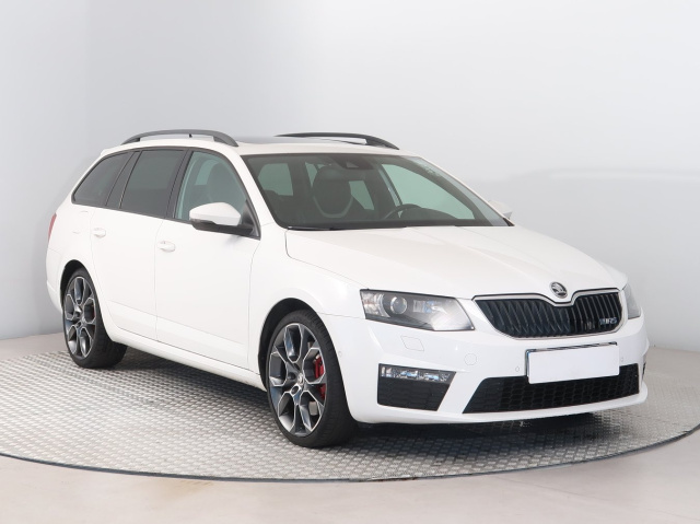 Škoda Octavia 2014