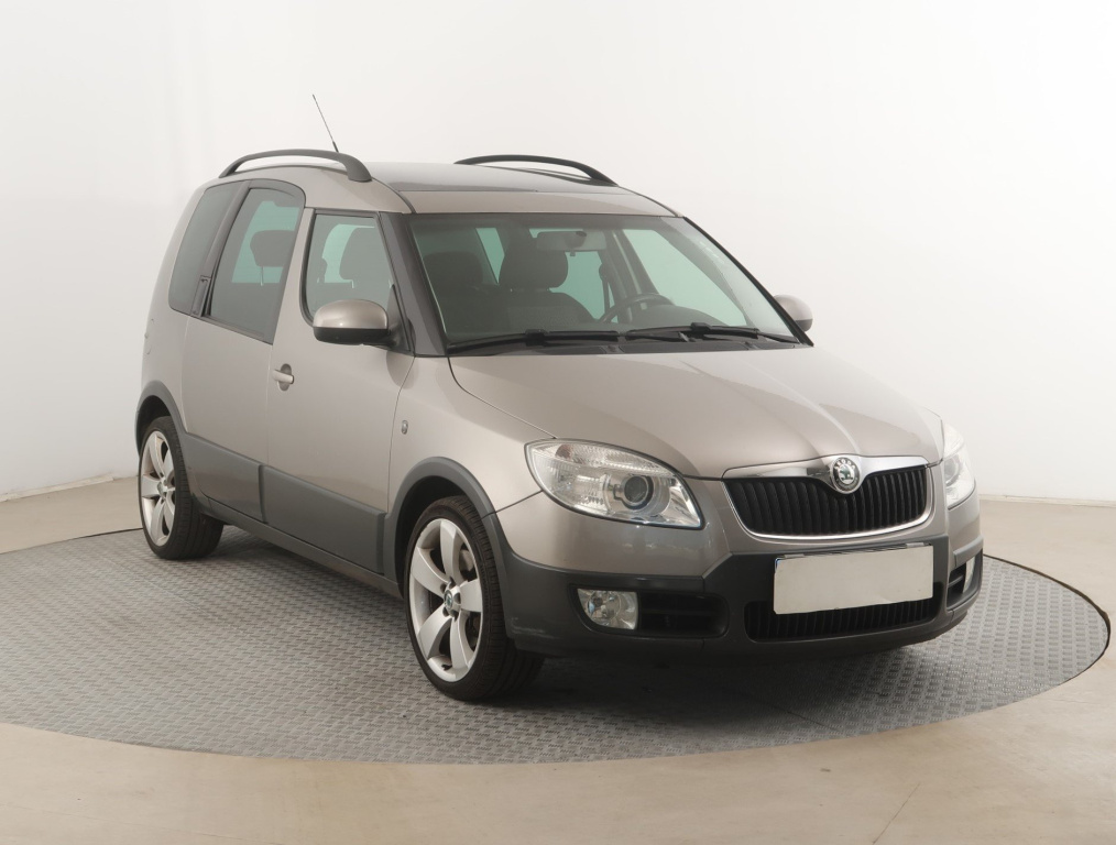 Škoda Roomster, 2008, 1.6 16V, 77kW