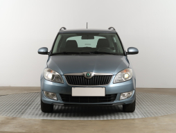 Škoda Fabia 2012