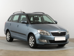 Škoda Fabia 2012