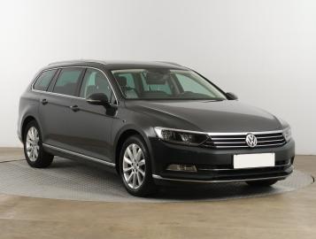 Volkswagen Passat, 2016