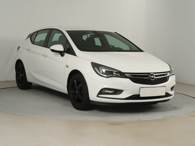 Opel Astra 2017