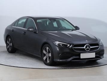 Mercedes-Benz C 180, 2022