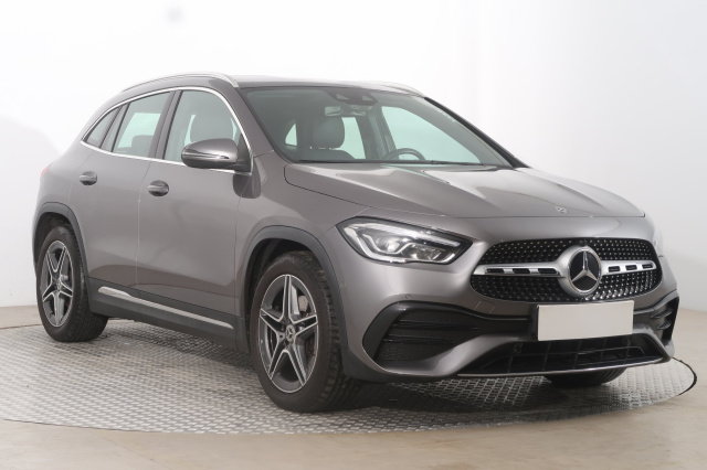 Mercedes-Benz GLA 2020