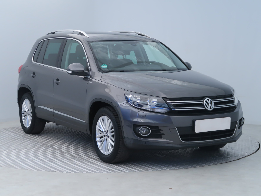 Volkswagen Tiguan, 2014, 1.4 TSI, 90kW