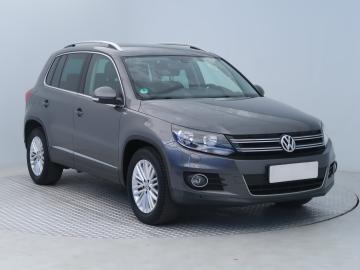 Volkswagen Tiguan, 2014