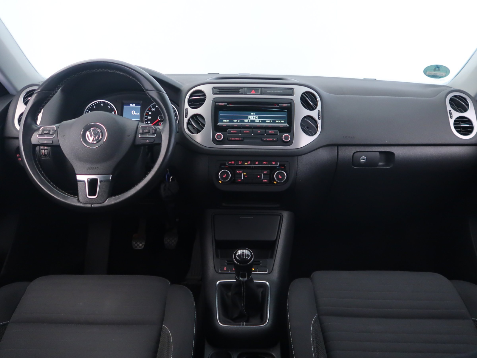 Volkswagen Tiguan, 2014, 1.4 TSI, 90kW