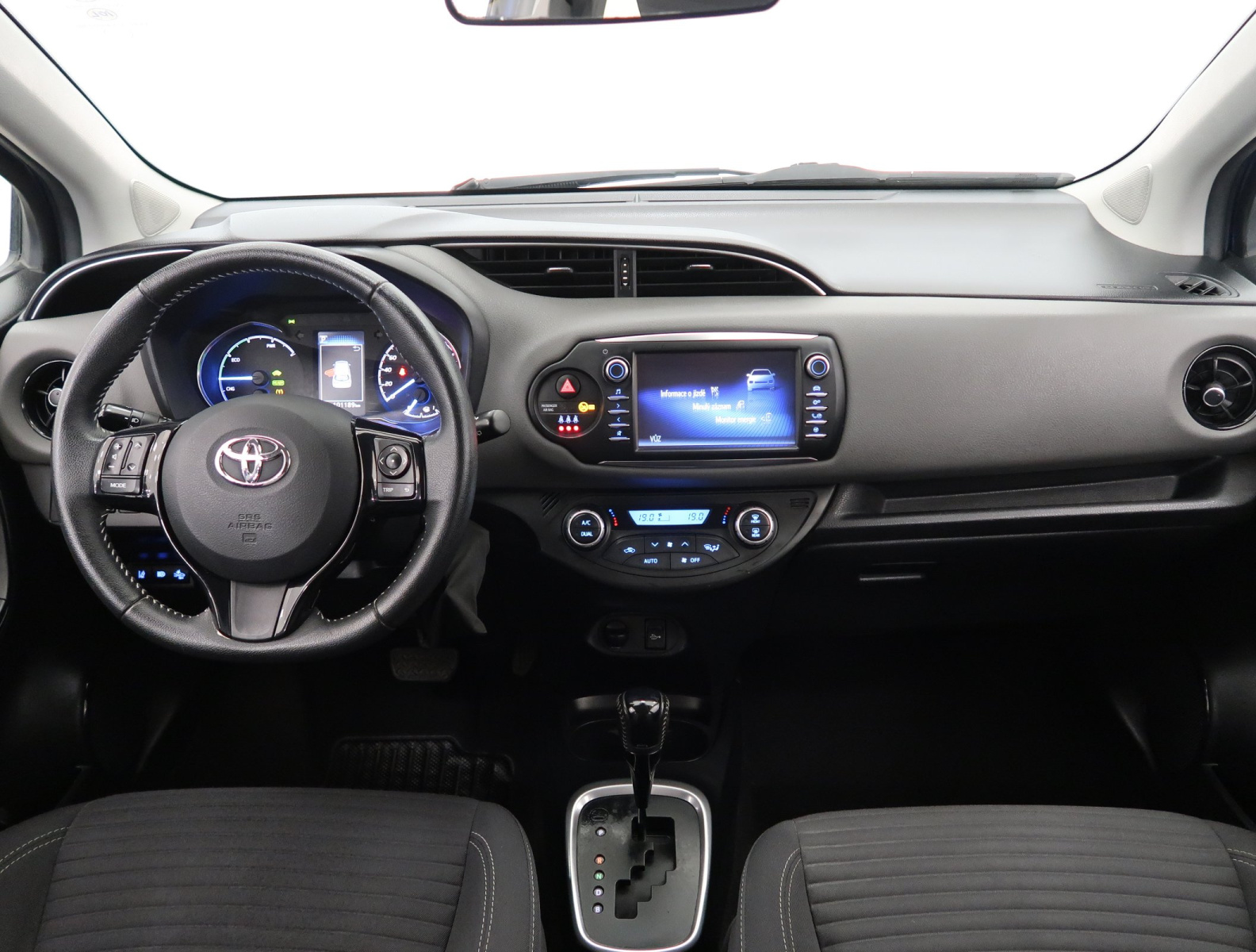 Toyota Yaris, 2020, 1.5 Hybrid, 74kW