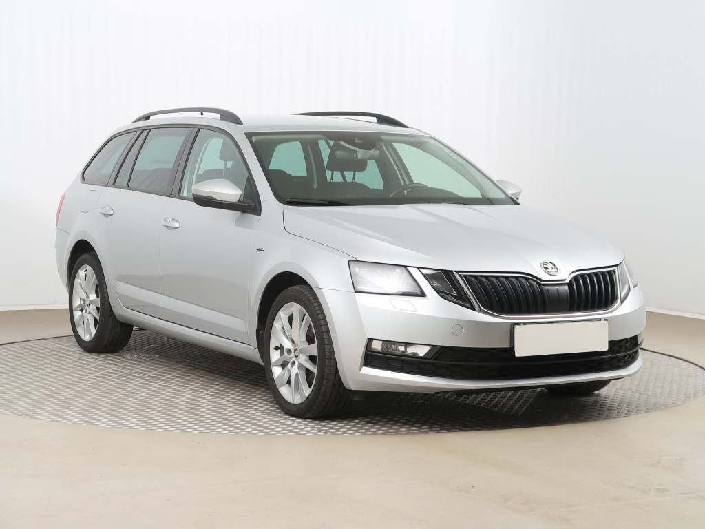 Škoda Octavia, 2018, 1.6 TDI, 85kW