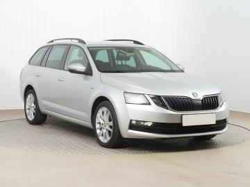 Škoda Octavia, 2018