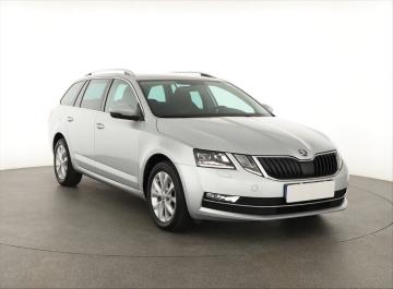 Škoda Octavia, 2018