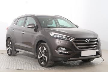 Hyundai Tucson, 2017