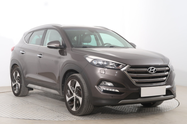 Hyundai Tucson 2017