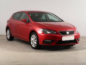 Seat Leon, 2018