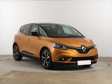 Renault Scenic, 2017