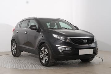 Kia Sportage, 2015