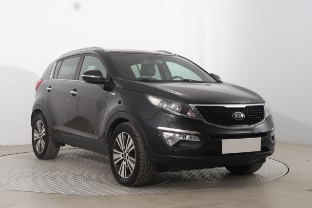 Kia Sportage 2015