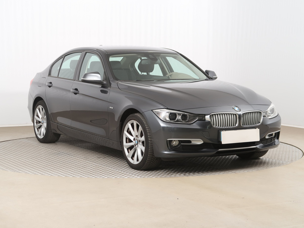 BMW 318 d, 2012, 318 d, 105kW