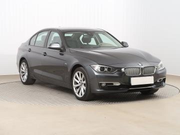 BMW 318 d, 2012