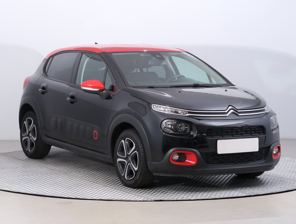 Citroen C3, 2019, 1.2 PureTech, 61kW