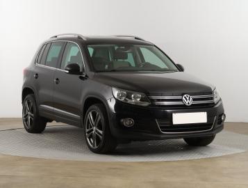 Volkswagen Tiguan, 2012