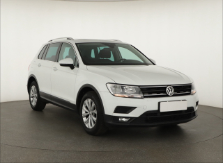 Volkswagen Tiguan, 2017