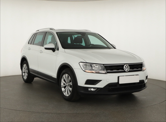 Volkswagen Tiguan 2017