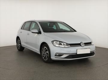 Volkswagen Golf, 2017