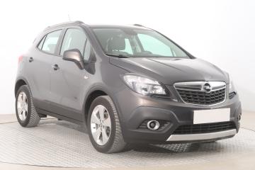 Opel Mokka, 2015