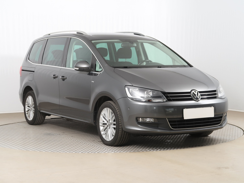 Volkswagen Sharan, 2014, 2.0 TDI, 130kW