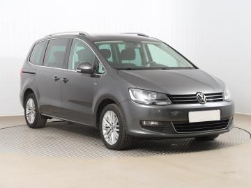 Volkswagen Sharan, 2014