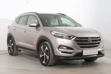 Hyundai Tucson, 2016