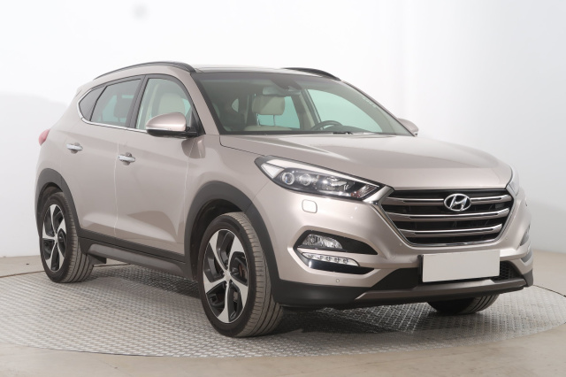 Hyundai Tucson 2016