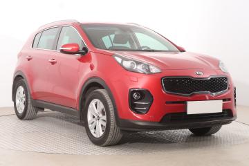 Kia Sportage, 2016