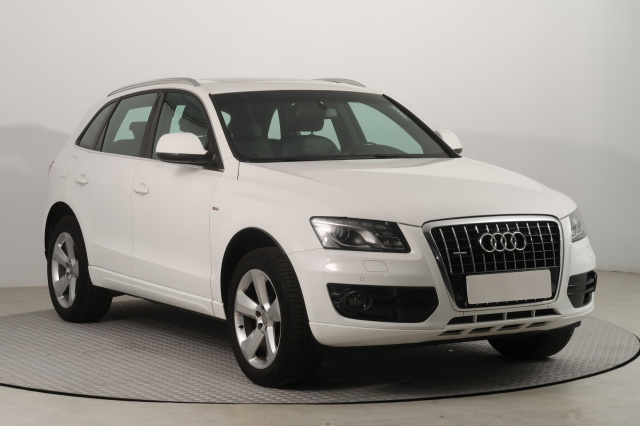 Audi Q5 2011