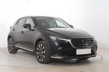 Mazda CX-3, 2018