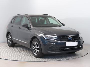 Volkswagen Tiguan, 2021