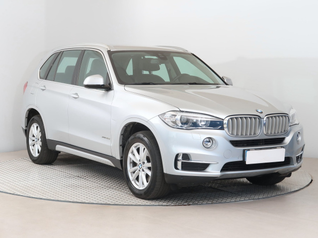 BMW X5 2016