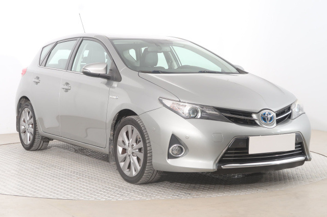 Toyota Auris 2013