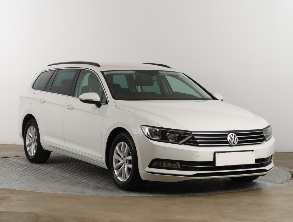 Volkswagen Passat, 2016, 2.0 TDI, 110kW