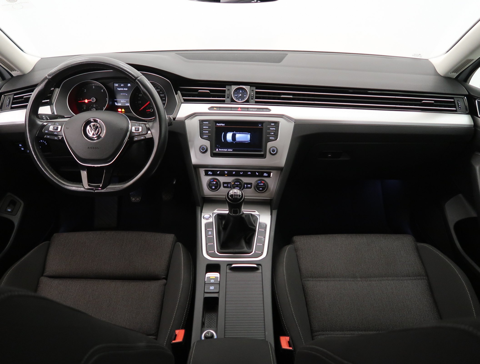 Volkswagen Passat, 2016, 2.0 TDI, 110kW
