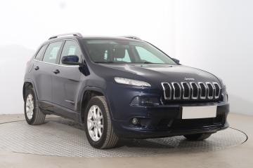 Jeep Cherokee, 2014