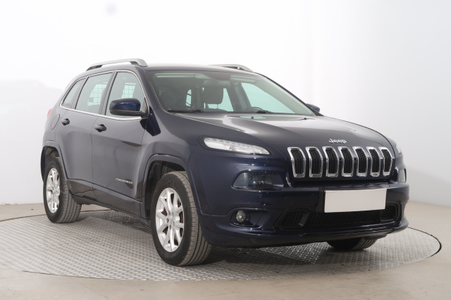 Jeep Cherokee 2014