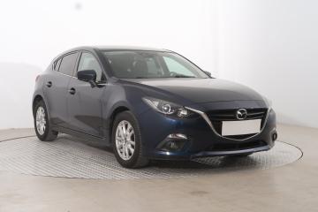 Mazda 3, 2014