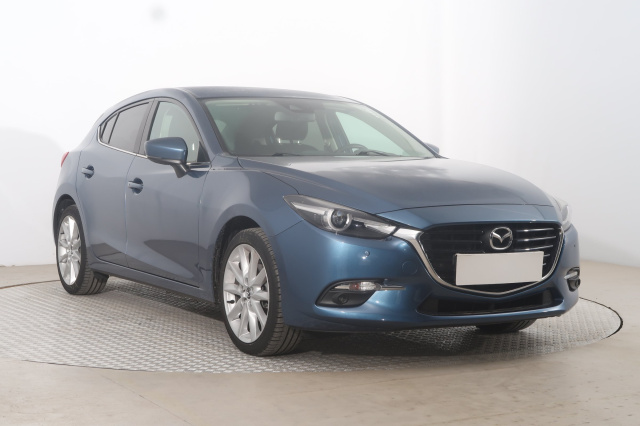 Mazda 3 2017