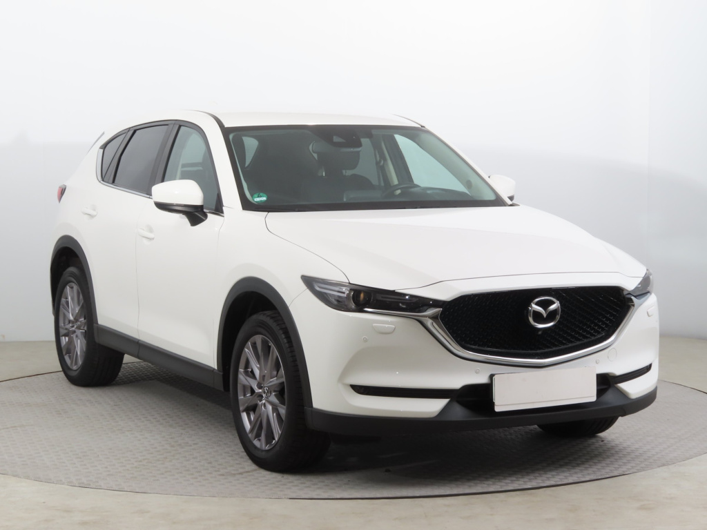 Mazda CX-5, 2019, 2.5 Skyactiv-G, 143kW