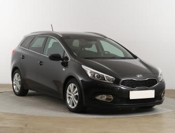 Kia Ceed, 2015