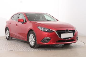 Mazda 3, 2015