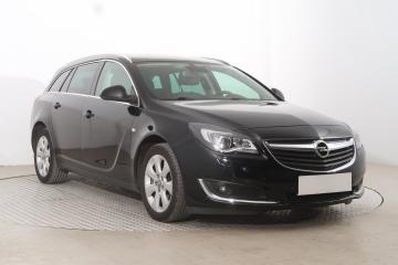 Opel Insignia, 2017