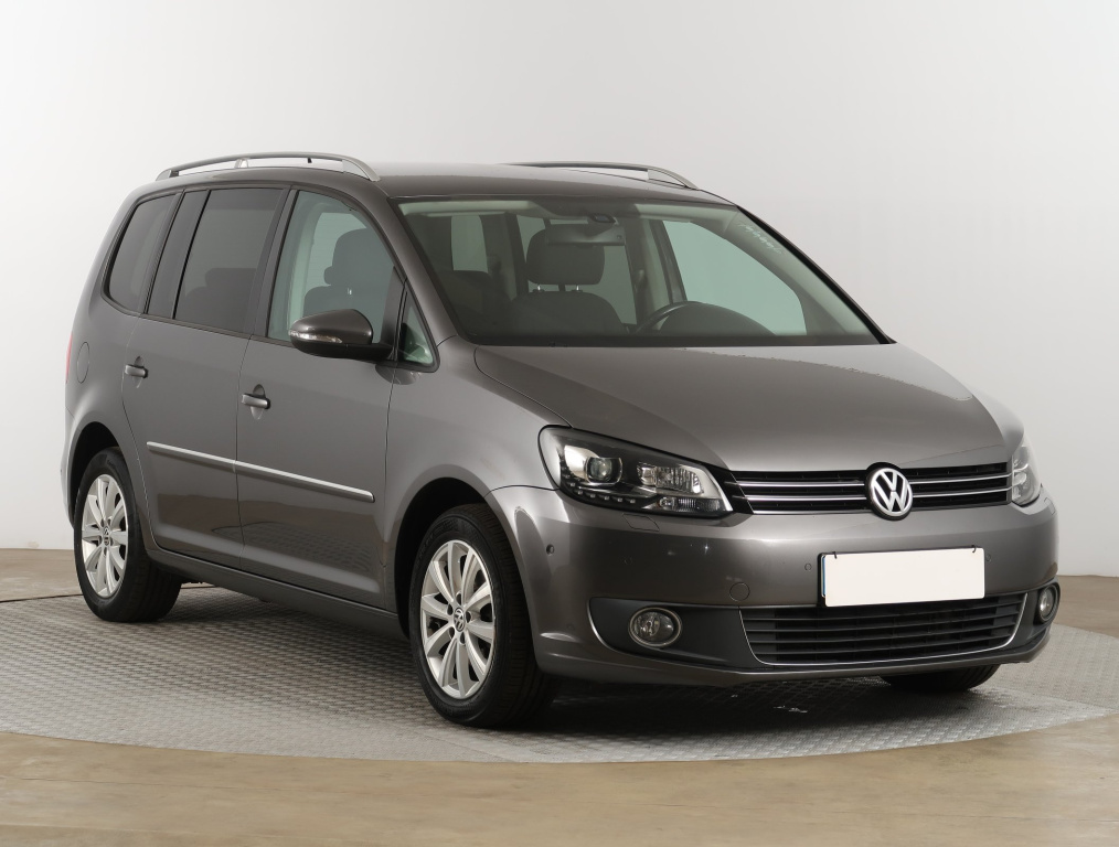 Volkswagen Touran, 2014, 1.6 TDI, 77kW